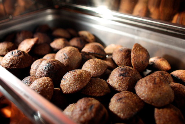 Arabic Buffet - Roast Kibbee